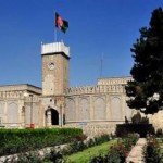 ارگ ریاست‌جمهور هدف راکت‌های طالبان