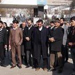 استادان دانشگاه‌های کابل هنوز معترض‌اند