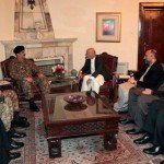 افغانستان و پاکستان تعهد کردند که اجازه فعالیت برای طالبان را در خاکشان ندهند