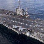 امریکا: ایران به‌سوی کشتی‌های ما راکت شلیک کرد