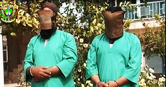 امنیت ملی: ۹ تروریست را در قندهار بازداشت کردیم