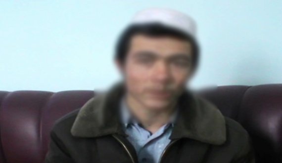 امنیت ملی یک انتحاری را پیش از انجام انفجار بازداشت کرد