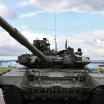 ایران تانک های ” تی۹۰” را از روسیه خریداری می‌کند