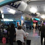 بامداد امروز فرودگاه استانبول شاهد یک انفجار بود