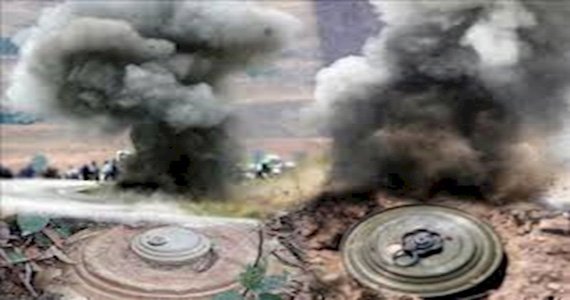 بقایای جنگ بازهم قربانی گرفت؛ ۳ کشته و ۱۵ زخمی