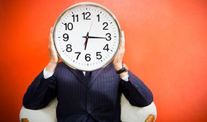 بهترین مواقع برای انجام کارهای روزمره