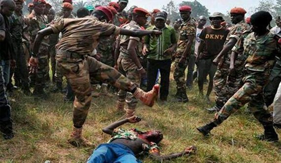 بوکوحرام در ۴۸ ساعت گذشته ۵۵ نظامی و غیرنظامی را در نیجریه کشت