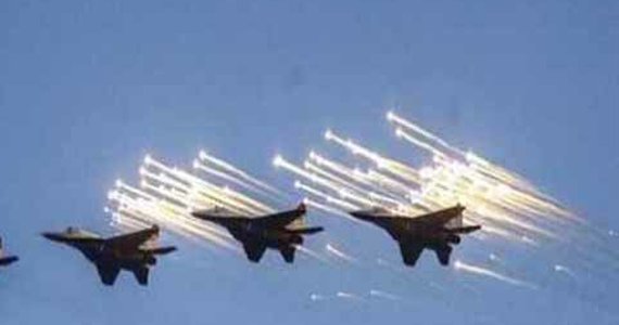 تلفات یک شبانه‌روزی داعش در سوریه؛ ۳۲۰ کشته