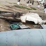 جنگنده اف ۱۶ عربستان در یمن سرنگون شد