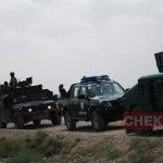 حمله طالبان به پاسگاه‌های ” دویک “فراه ناکام ماند