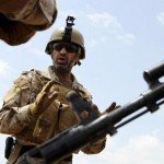 حوثی‌ها فرمانده ارتش عربستان در شهر عدن را کشتند