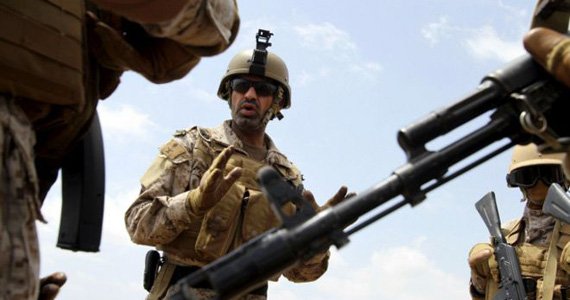 حوثی‌ها فرمانده ارتش عربستان در شهر عدن را کشتند