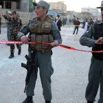 در حمله به میدان هوایی قندهار ۵۰ تن کشته و ۳۸ تن دیگر زخم برداشتند