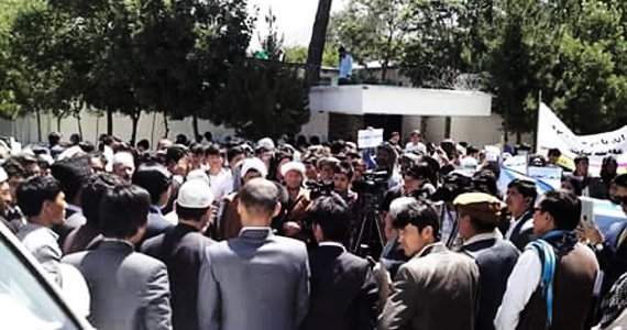 ده‌ها تن از جوانان ولایت سرپل علیه طالبان بسیج شدند