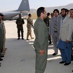 رییس اجرایی کابل را به‌قصد چین ترک کرد