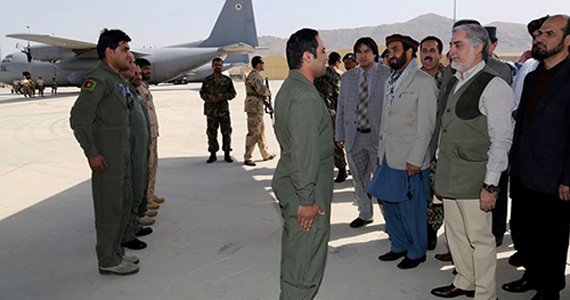 رییس اجرایی کابل را به‌قصد چین ترک کرد