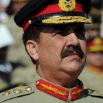 راحیل شریف به کابل می‌آید