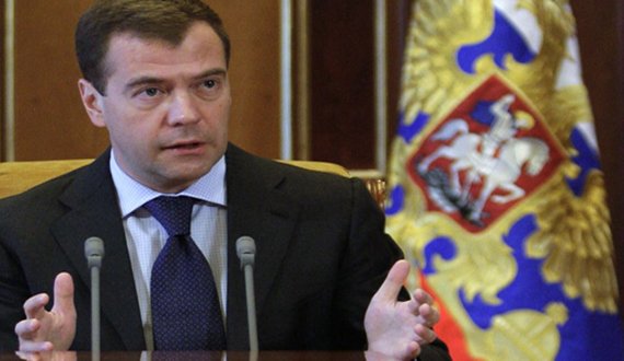 روسیه نظامیان افغان را در مبارزه با تروریزم حمایت می‌کند