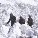 ریزش برف شدید و وقوع یک رویداد ترافیکی دربند سبزک