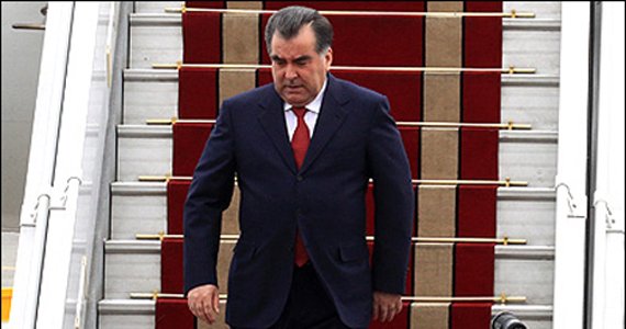 رییس‌جمهور کشور دمکرات و خواهش شاهانه