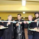 ساختمان جدید وزارت امور داخله افتتاح شد