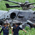 سقوط یک هواپیمای هندی جان ۱۰ نظامی این کشور را گرفت