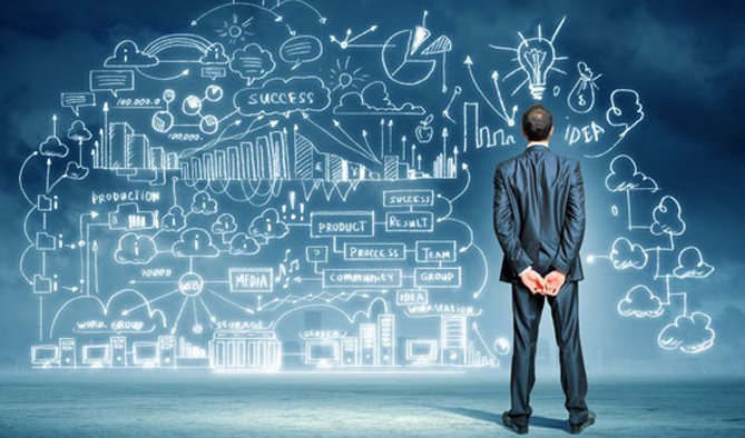 شغل‌تان را خودتان اختراع کنید!