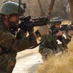 شکست داعش در حمله به پاسگاه‌های ولسوالی اچین