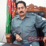 فرمانده امنیه فراه: از حمله طالبان به کاروان نیروهای امنیتی جلوگیری کردیم