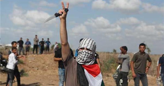 فقر اعراب دلیل گسترش جنگ کرانه باختری است