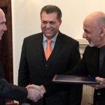 مایکل مک‌کینلی: ما مردم افغانستان را تنها نمی‌گذاریم