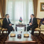 افغانستان و ایران در امر مبارزه با تروریسم مصمم هستند