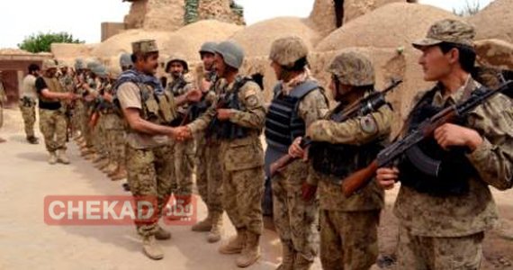 مرتضوی: برای طالبان اجازه نفس کشیدن نمی‌دهیم