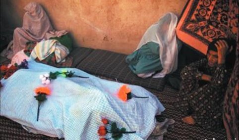 مردان مسلح یک زن ۴۲ ساله را در سرپل تیرباران کردند