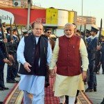 مودی با کشور رقیبش نیز دیدار کرد