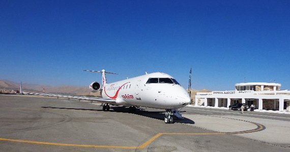 کار ساخت ترمنیال میدان هوایی فراه ۷۰ درصد پیش رفته‌است