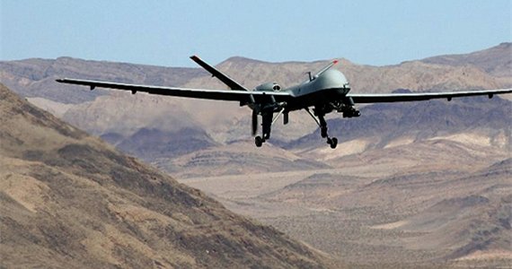 ناتو: یک پایگاه هراس افگنان را در ننگرهار آماج قراردادیم