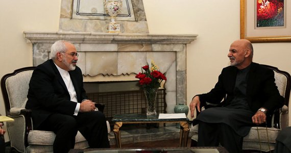 نگرانی ایران از حضور داعش در افغانستان