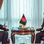 وزیر خارجه از تلاش‌های ناتو در افغانستان ستایش کرد