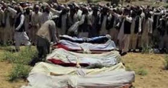 ۲ مهمان ۸ میزبان را در ننگرهار به قتل رساندند