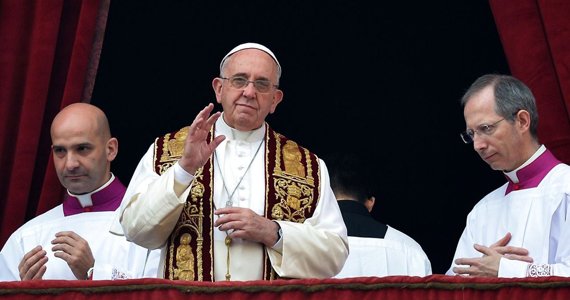 پاپ خواستار پایان جنگ در کشورهای اسلامی شد