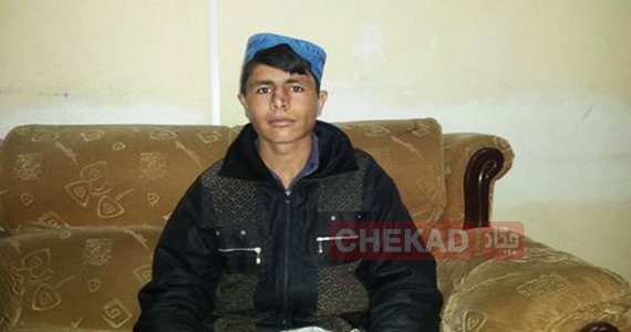 پولیس غور یک غیرنظامی را از چنگال آدم‌ربایان آزاد کرد