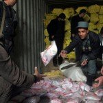 پولیس قندوز: ۱۰۹ کیلو گرام مواد مخدر را کشف کردیم