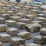 کشف بیش از ۸ تن چرس در لوگر