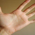 کف دست شما چه رنگی است ؟