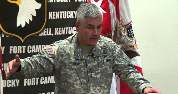 کمپل سران امنیتی افغان در مبارزه با تروریسم ناکام‌اند