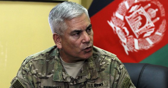 کمپل: داعش در تلاش ایجاد پایگاه اصلی در جلال‌آباد است