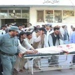 کمین مخالفان حکومت در انجیل هرات جان یک ساتنمن پولیس را گرفت