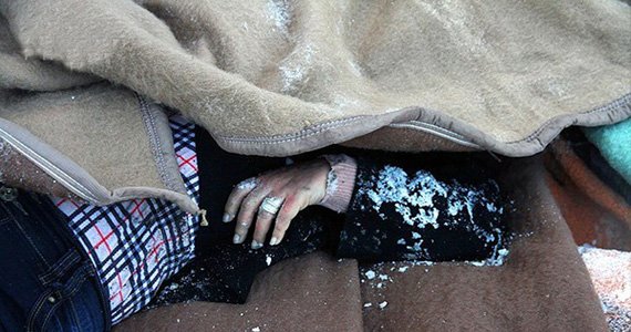 یک زوج جوان در شب عروسی‌شان جان دادند