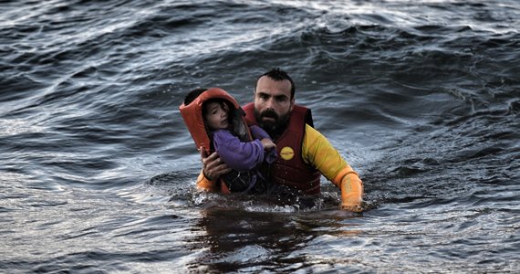 یک مادر سوری با ۷ کودکش در دریای یونان غرق شد